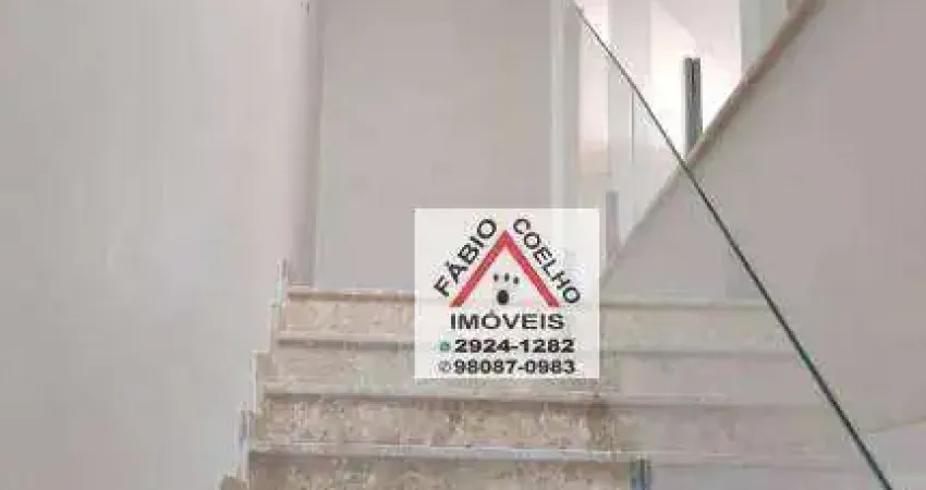 Sobrado com 3 dormitórios à venda, 183 m² por R$ 980.000,00 - Vila Arriete - São Paulo/SP
