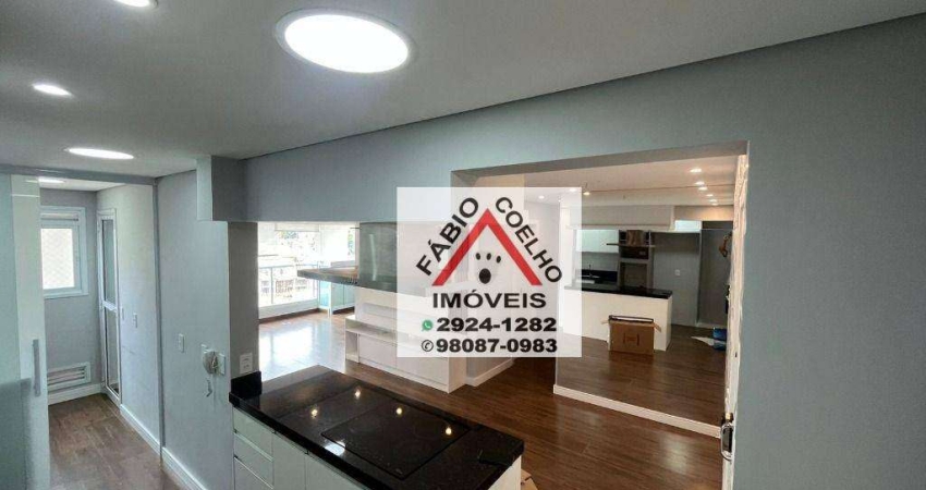 Apartamento com 3 dormitórios à venda, 89 m² por R$ 1.070.000,00 - Jardim Prudência - São Paulo/SP