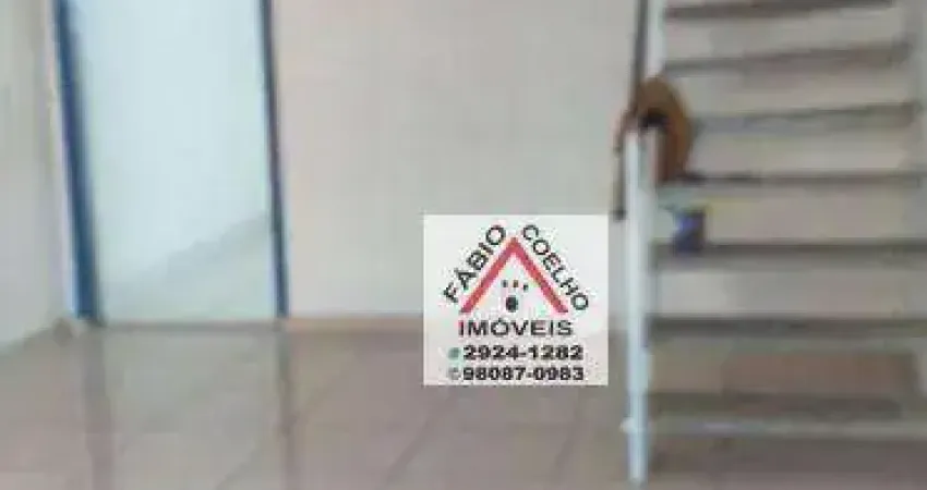 Sobrado com 2 dormitórios à venda, 90 m² - Socorro - São Paulo/SP