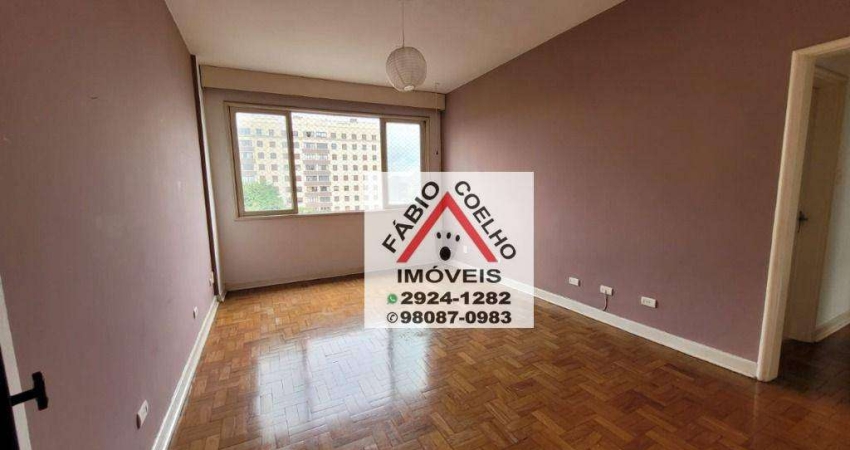 Cobertura com 3 dormitórios à venda, 76 m² por R$ 1.250.000,00 - Jardim Paulista - São Paulo/SP