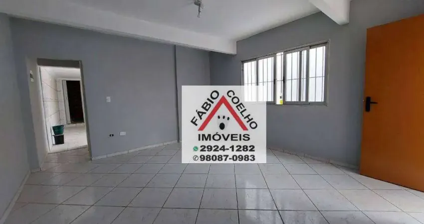 Sobrado com 3 dormitórios 2 vagas à venda, 120 m² por R$ 425.000 - Jardim Consorcio - São Paulo/SP