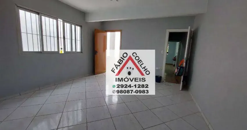 Sobrado com 3 dormitórios à venda, 120 m² por r$ 425.000,00 - jardim consorcio - são paulo/sp