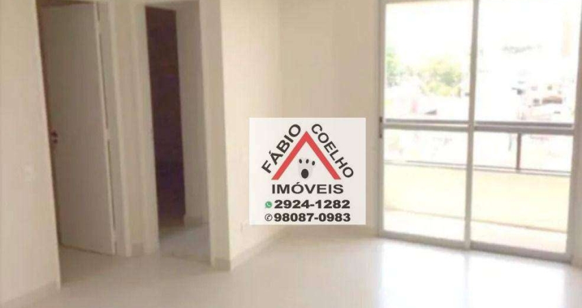 Belo Apartamento com 2 dormitórios à venda, 63 m² por R$ 450.000 - Vila Mascote - São Paulo/SP