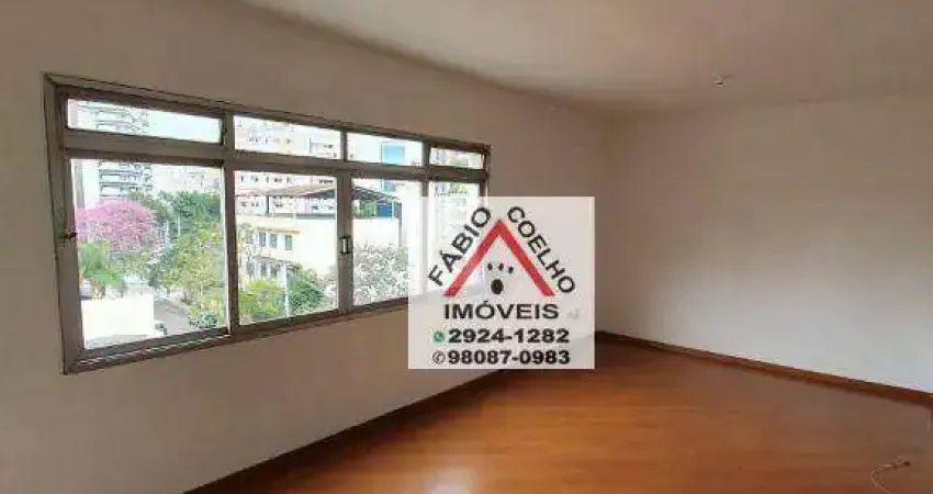 Apartamento amplo com 3 dormitórios à venda, 93 m² - Vila Olímpia - São Paulo/SP