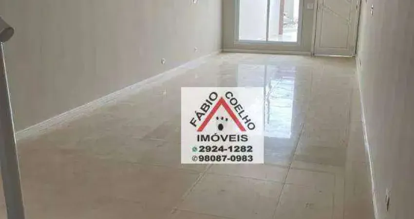 Casa com 3 dormitórios à venda, 108 m² por R$ 700.000 - Jardim Sabará - São Paulo/SP