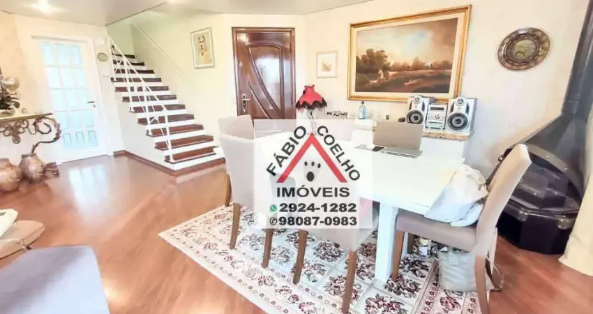 Apartamento Duplex com 3 dormitórios à venda, 104 m² por R$ 1.900.000,00 - Vila Clementino	 - São Paulo/SP