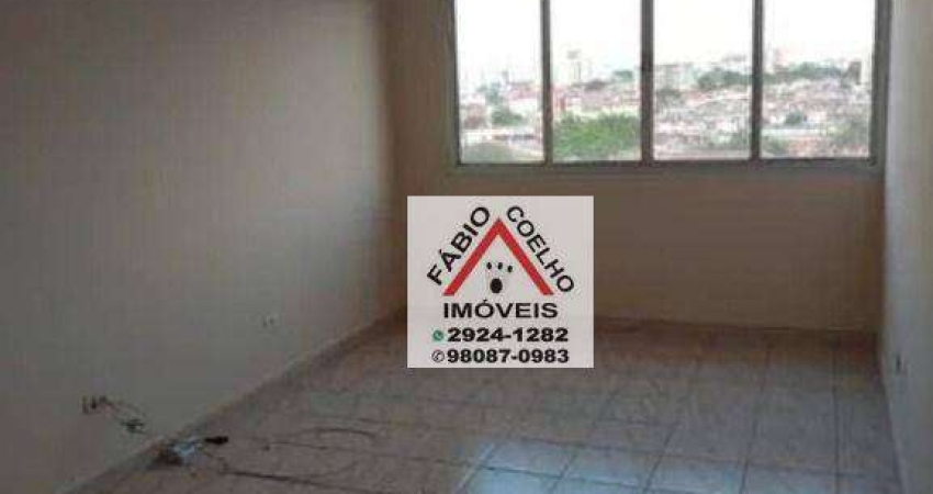 Apartamento com 2 dormitórios à venda, 64 m² por R$ 360.000,00 - Vila Mascote - São Paulo/SP