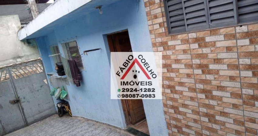 Casa com 1 dormitório à venda, 38 m² por R$ 210.000,00 - Americanópolis - São Paulo/SP
