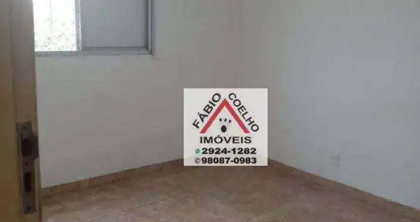 Apartamento à venda, 58 m² por R$ 270.000,00 - Vila Campestre - São Paulo/SP
