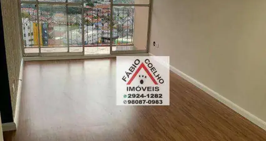 Apartamento com 2 dormitórios à venda, 58 m² por R$ 440.000,00 - Jardim Marajoara - São Paulo/SP