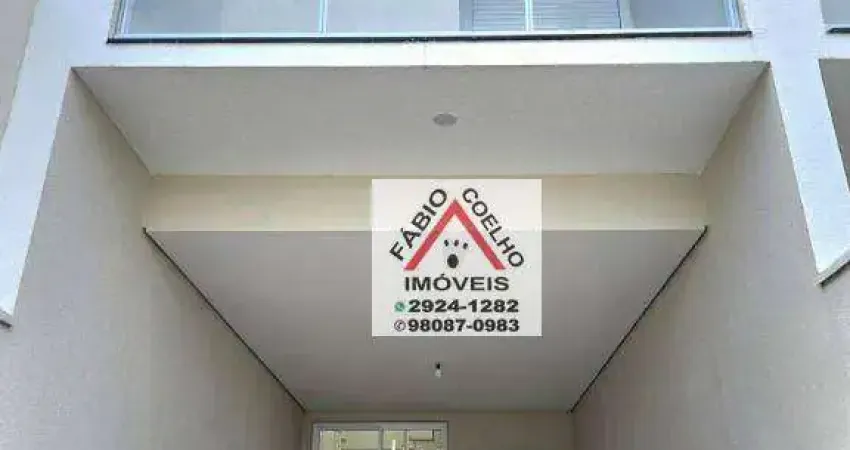 Sobrado com 3 dormitórios à venda, 130 m² por R$ 780.000,00 - Campo Grande - São Paulo/SP