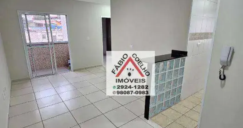 Apartamento com 2 dormitórios à venda, 53 m² por R$ 350.000,00 - Vila das Belezas - São Paulo/SP