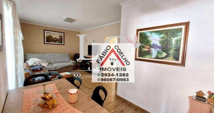 Sobrado com 3 dormitórios à venda, 250 m² por R$ 840.000,00 - Jardim Sabará - São Paulo/SP