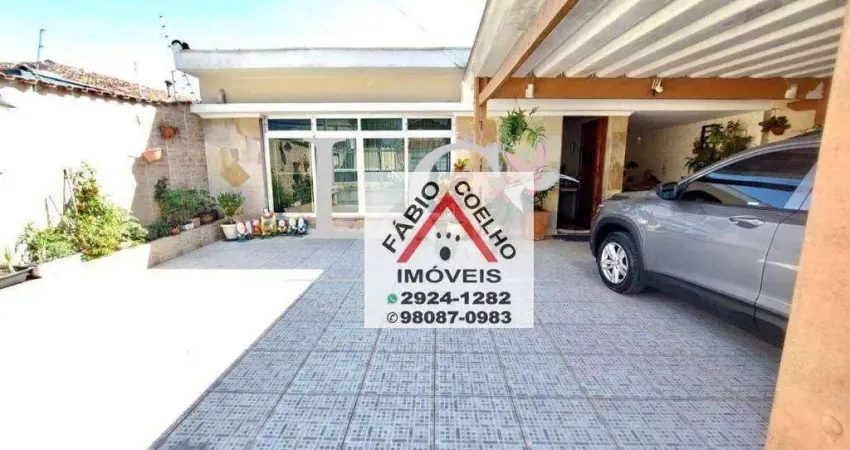 Sobrado com 3 dormitórios à venda, 250 m² por R$ 750.000,00 - Jardim Sabará - São Paulo/SP