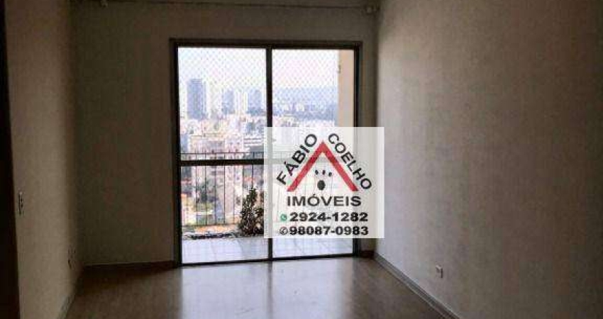 Excelente Apartamento com 2 dormitórios à venda, 60 m² - Vila São Pedro - São Paulo/SP