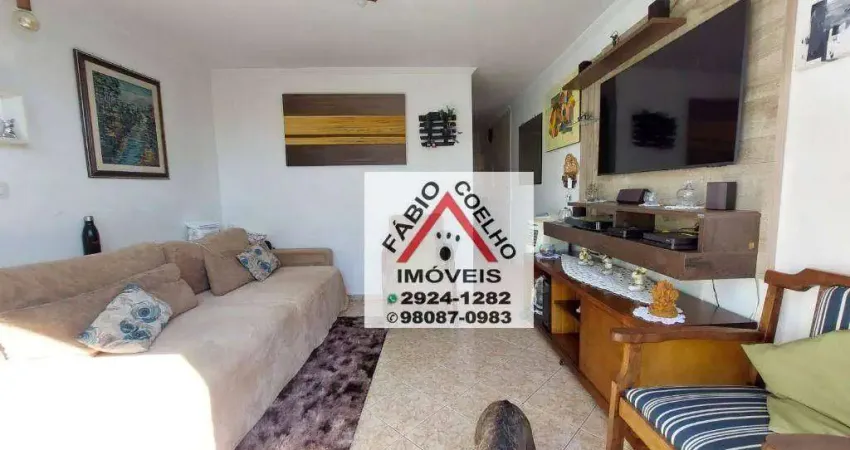 Sobrado com 5 dormitórios à venda, 90 m² por R$ 795.000,00 - Campo Grande - São Paulo/SP