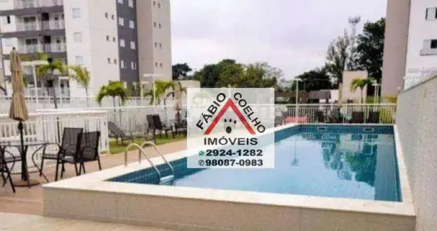 Apartamento com 1 dormitório à venda, 59 m² por R$ 440.000,00 - Ipiranga - São Paulo/SP