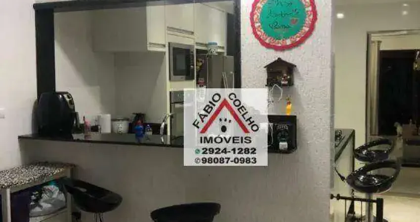 Casa com 3 dormitórios à venda, 115 m² por R$ 550.000 - Vila dos Andradas - São Paulo/SP