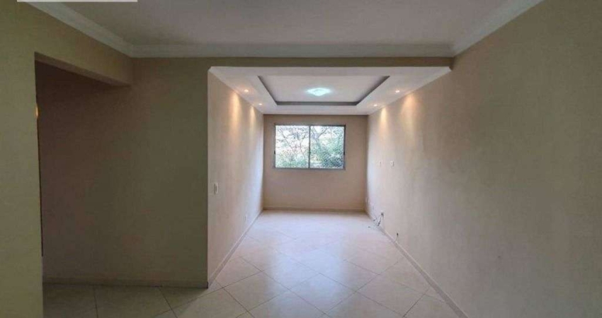 Apartamento com 2 dormitórios à venda, 62 m² - Sacomã - São Paulo/SP