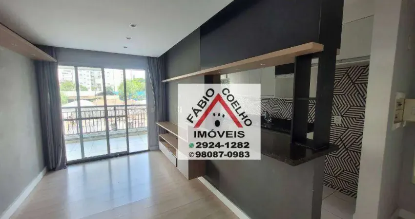 Lindo apartamento com 2 dormitórios à venda, 68 m² - ipiranga - são paulo/sp