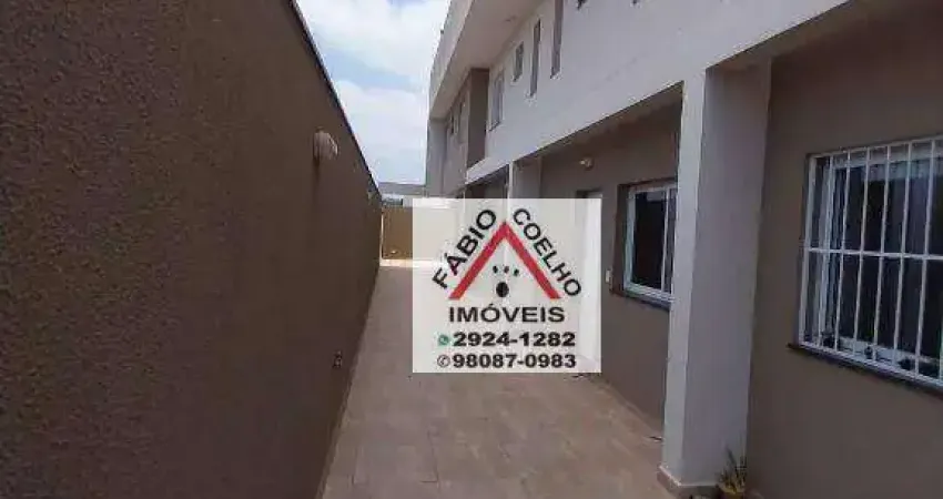 Casa com 3 dormitórios à venda, 87 m² - Pedreira - São Paulo/SP