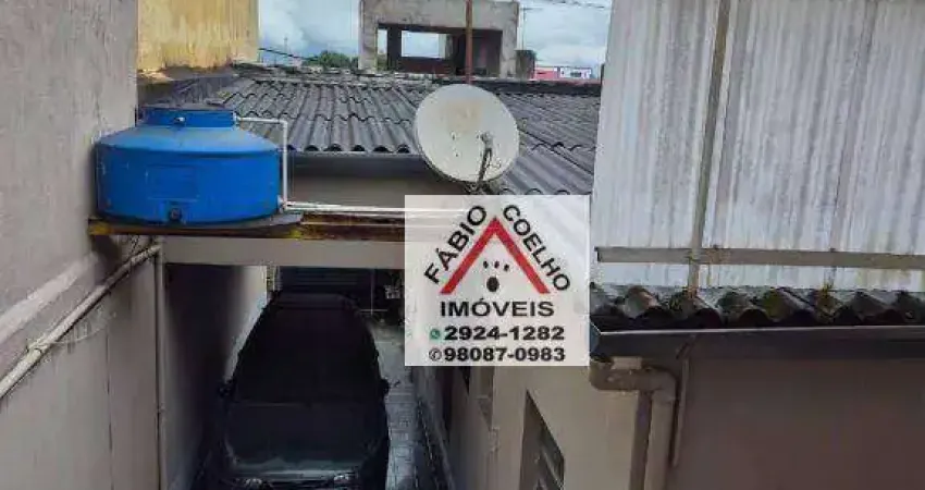 Casa com 2 dormitórios 1 edicula 2 vagasà venda, 120 m² por R$ 380.000 - Americanópolis - São Paulo/SP