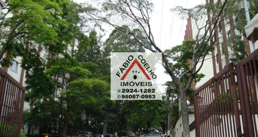 Apartamento com 2 dormitórios à venda, 67 m² por R$ 440.000,00 - Jardim Marajoara - São Paulo/SP