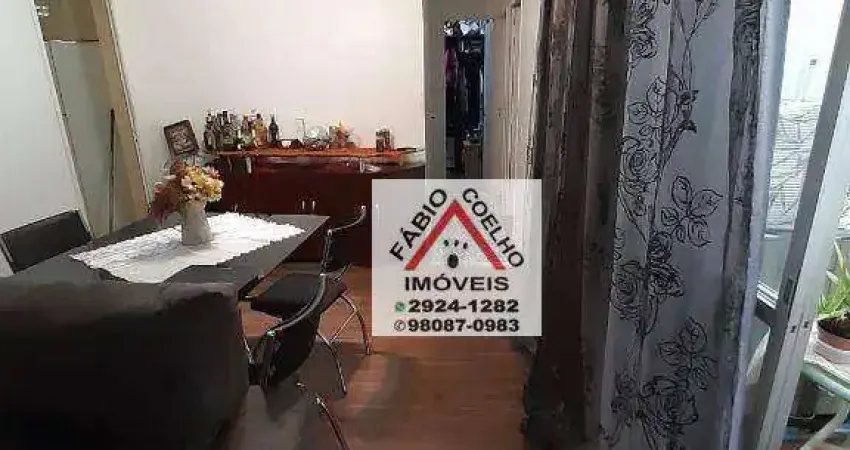 Apartamento com 3 dormitórios à venda, 67 m² por R$ 450.000,00 - Jardim Marajoara - São Paulo/SP