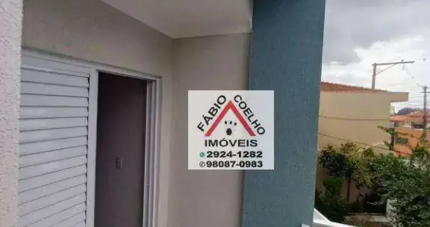 Sobrado com 3 dormitórios à venda, 110 m² por R$ 675.000 - Jardim Prudência - São Paulo/SP