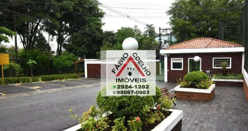 Casa com 3 dormitórios 2 suítes à venda, 150 m² por R$ 1.150.000 - Jardim Marajoara - São Paulo/SP