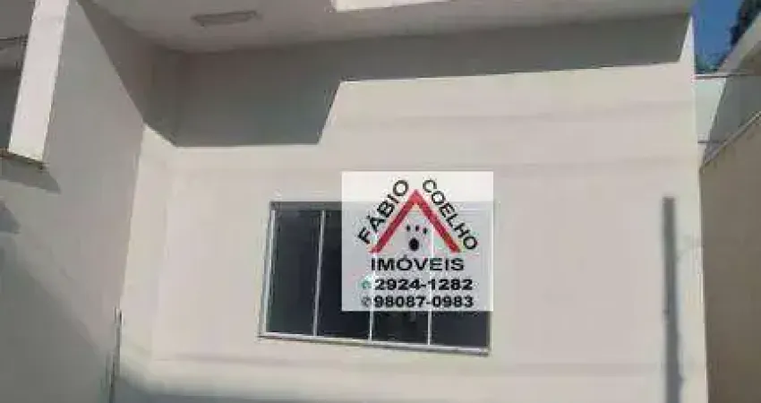 Sobrado com 3 dormitórios3 vagas à venda, 141 m² por R$ 1.150.000 - Jardim Bélgica - São Paulo/SP