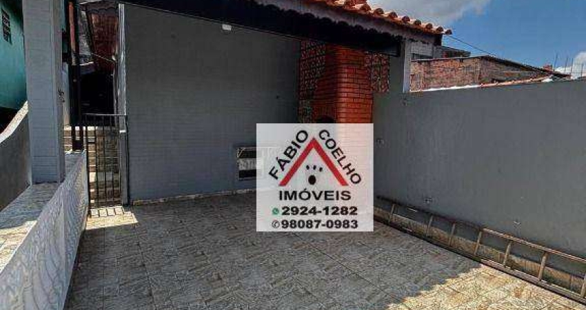 Sobrado com 2 dormitórios à venda, 100 m² - Jardim Selma - São Paulo/SP