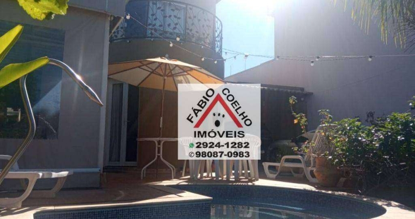 Casa com 4 dormitórios à venda, 250 m² por R$ 740.000,00 - Colina Verde - Tatuí/SP