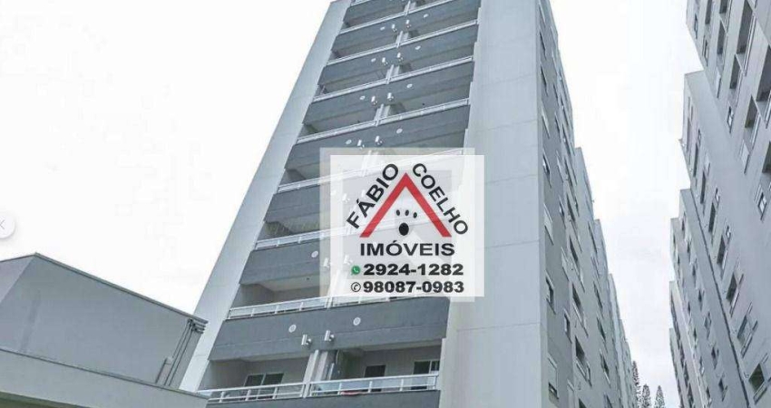 Apartamento com 3 dormitórios à venda, 55 m² - Santo Amaro - São Paulo/SP