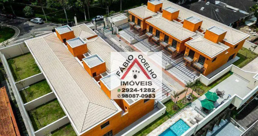 Sobrado com 4 dormitórios à venda, 347 m² por R$ 2.980.000 - Jardim Prudência - São Paulo/SP