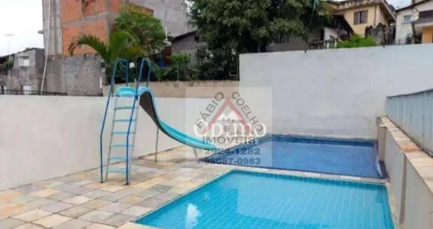 Apartamento com 2 dormitórios 1 vaga  à venda, 44 m² por R$ 230.000 - Campo Grande - São Paulo/SP