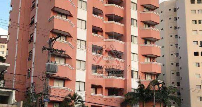 Apartamento com 2 dormitórios à venda, 67 m² por R$ 460.000,00 - Jabaquara - São Paulo/SP