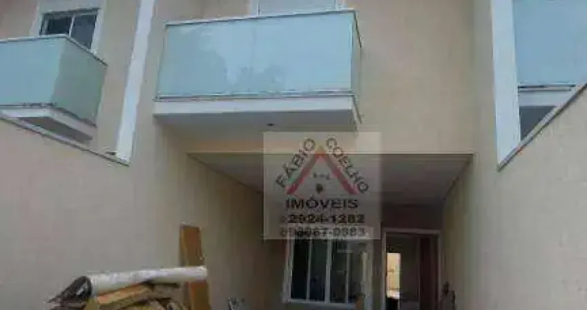 Sobrado com 3 dormitórios à venda, 140 m² por R$ 1.100.000,00 - Vila Gea - São Paulo/SP