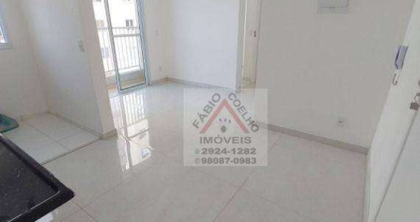 Apartamento com 2 dormitórios à venda, 37 m² - Vila dos Andradas - São Paulo/SP