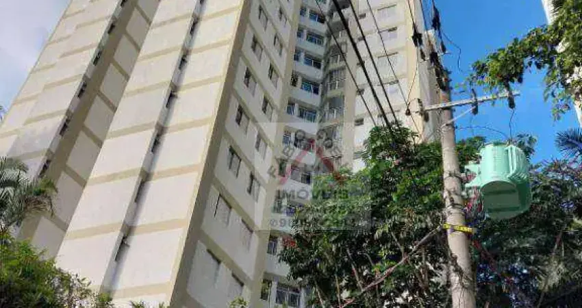 Apartamento com 3 dormitórios à venda, 75 m² por R$ 595.000,00 - Jardim Marajoara - São Paulo/SP