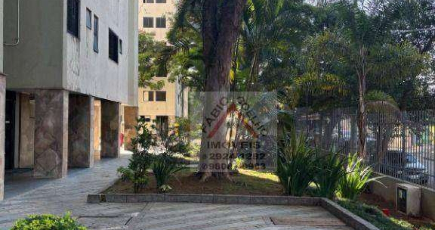 Apartamento com 2 dormitórios à venda, 80 m² - Cursino - São Paulo/SP