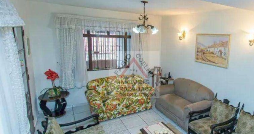 Sobrado com 3 dormitórios à venda, 109 m² por R$ 460.000 - Cidade Dutra - São Paulo/SP