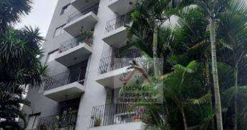 Apartamento com 2 dormitórios à venda, 63 m² por R$ 580.000 - Campo Belo - São Paulo/SP