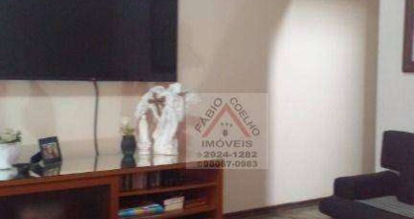Sobrado com 3 dormitórios à venda, 240 m² por R$ 970.000 - Jardim das Flores - São Paulo/SP