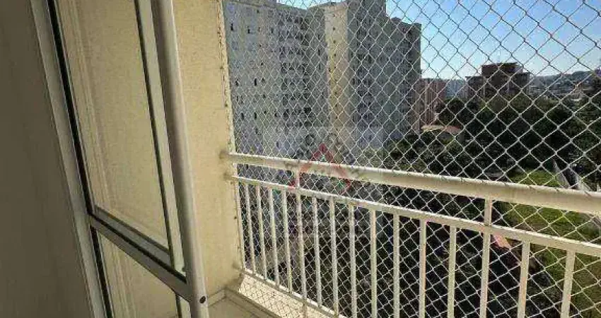 Apartamento com 2 dormitórios à venda, 48 m² por R$ 350.000 - Jardim Sabará - São Paulo/SP