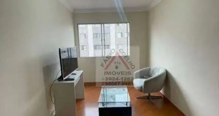 Apartamento com 3 dormitórios à venda, 67 m² por R$ 400.000 - Vila das Belezas - São Paulo/SP