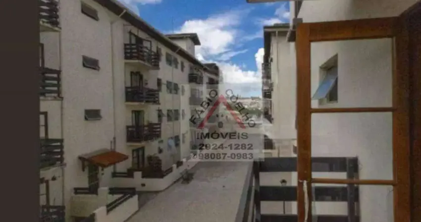 Apartamento com 2 dormitórios à venda, 58 m² por R$ 300.000 - Jardim Consórcio - São Paulo/SP