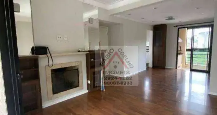 Apartamento com 3 dormitórios à venda, 110 m² - vila andrade - são paulo/sp