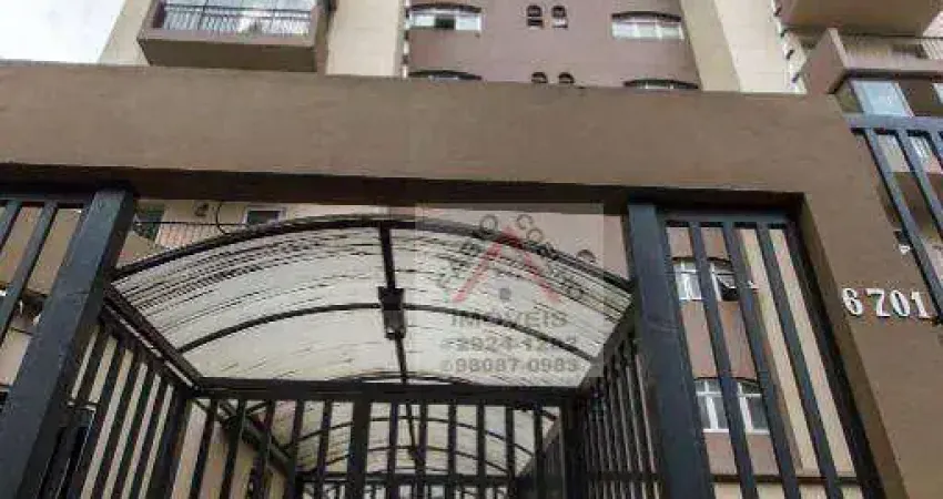 Apartamento com 3 dormitórios à venda, 80 m² - morumbi - são paulo/sp