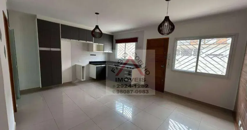 Sobrado com 2 dormitórios à venda, 70 m² por r$ 550.000,00 - campo grande - são paulo/sp